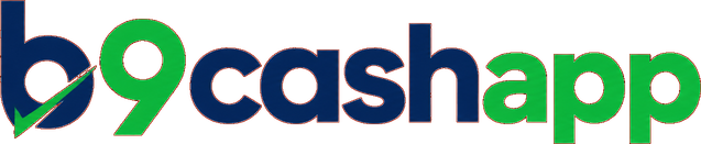 b9cashapp logo
